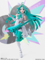 Lucky Cyan