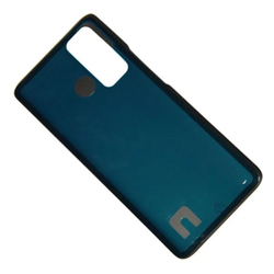 Задняя крышка для Huawei Honor 30 Pro Plus (EBG-AN10) Серебро