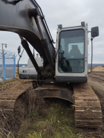 Zoomlion ZE215 Экскаватор ZE215E (Дизельный, 5,9 л, 152 л.с., АТ)