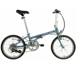 Складной велосипед Dahon BOARDWALK D8 (2019)