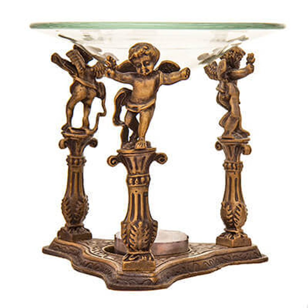 Аромалампа Купидоны 17 х 10 см