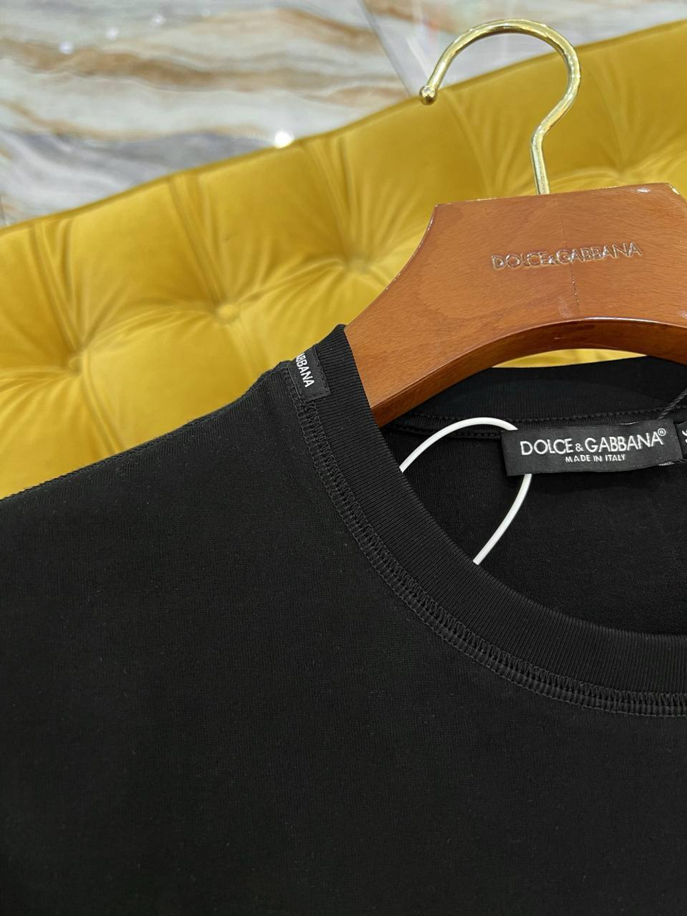 Футболка Dolce&Gabbana