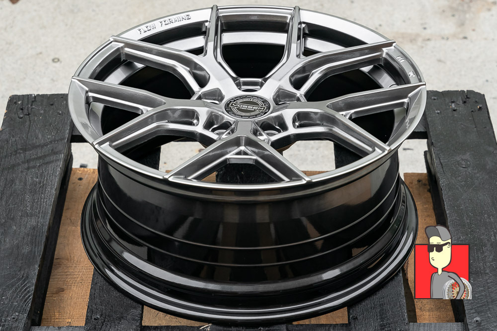 Комплект дисков Vossen 17x7.5 et38 5x108