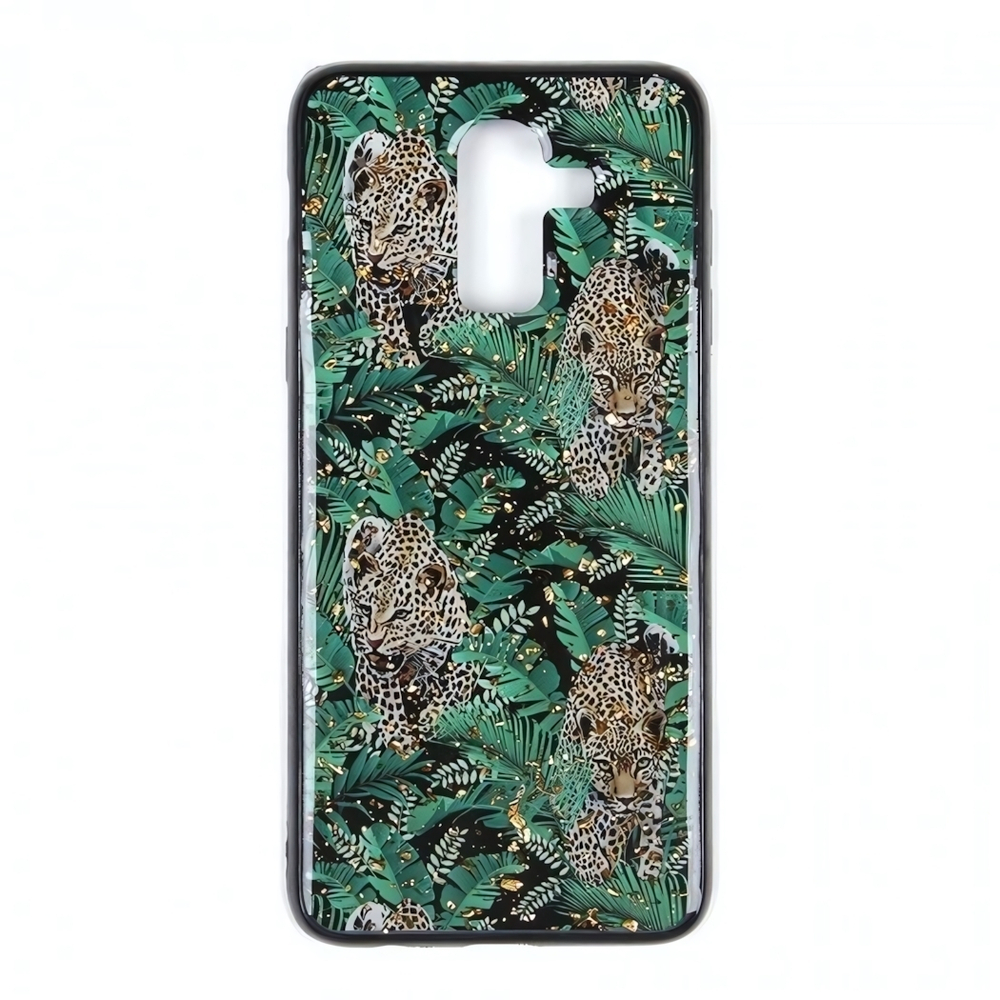 Чехол для Samsung Galaxy J8 (2018), 010812