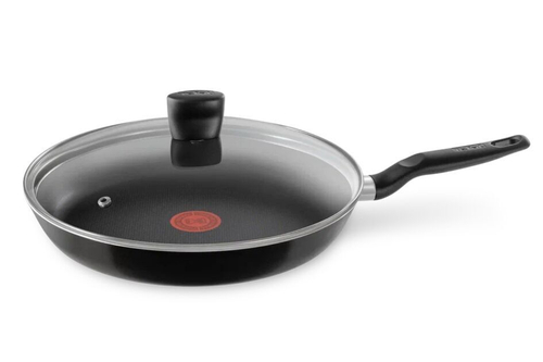 Сковорода с крышкой Tefal Simply Clean 24 cм 04205924