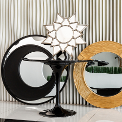 Зеркало настенное Объект мечты Солярис