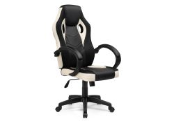 Компьютерное кресло Kard black / сream
