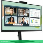 Монитор Samsung LS24A400VEUXEN
