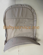 Накидка на ноги Happy Baby Mommer Pro бежевый