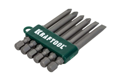 KRAFTOOL  KraftMax 6 шт, Набор бит (26061-H6)