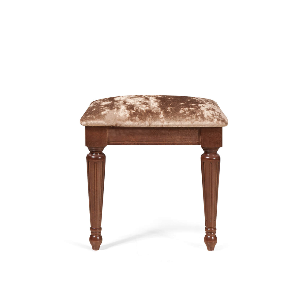 ЛЕВАНТИ Банкетка ГМ 6699 /берёза (MADEIRA-TABACCO , ТАБАК)