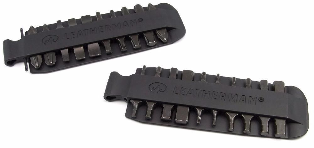 Leatherman Bit Kit сталь (931014)
