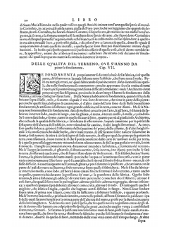 I quattro libri dell'architettura di Andrea Palladio | Andrea Palladio
