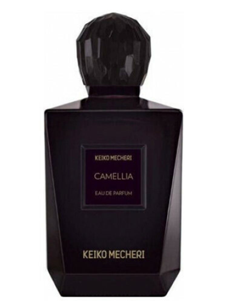 Keiko Mechery camellia