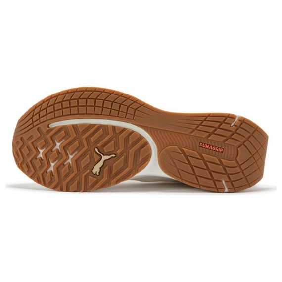 PUMA PWR XX МЭГГИ СТИВЕНСОН Бежевые кроссовки Низкие Женские