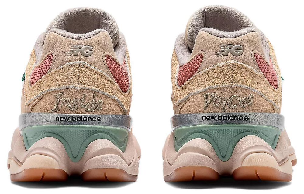 Кроссовки Joe Freshgoods X New Balance Nb 9060