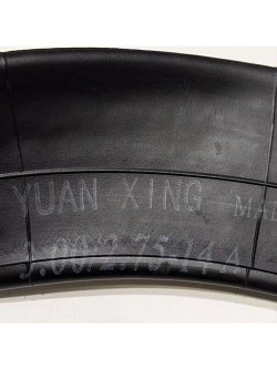 - t Камера мотоцикла 14" 2,75/3,00-14 (усиленная 2мм, TR6)