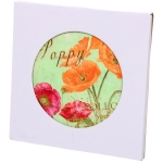 Подставка керамическая 18 см «Маки»