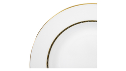 Тарелка суповая 23см Narumi Виндзор