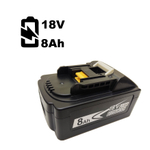 Makita1850 8Ah 21700