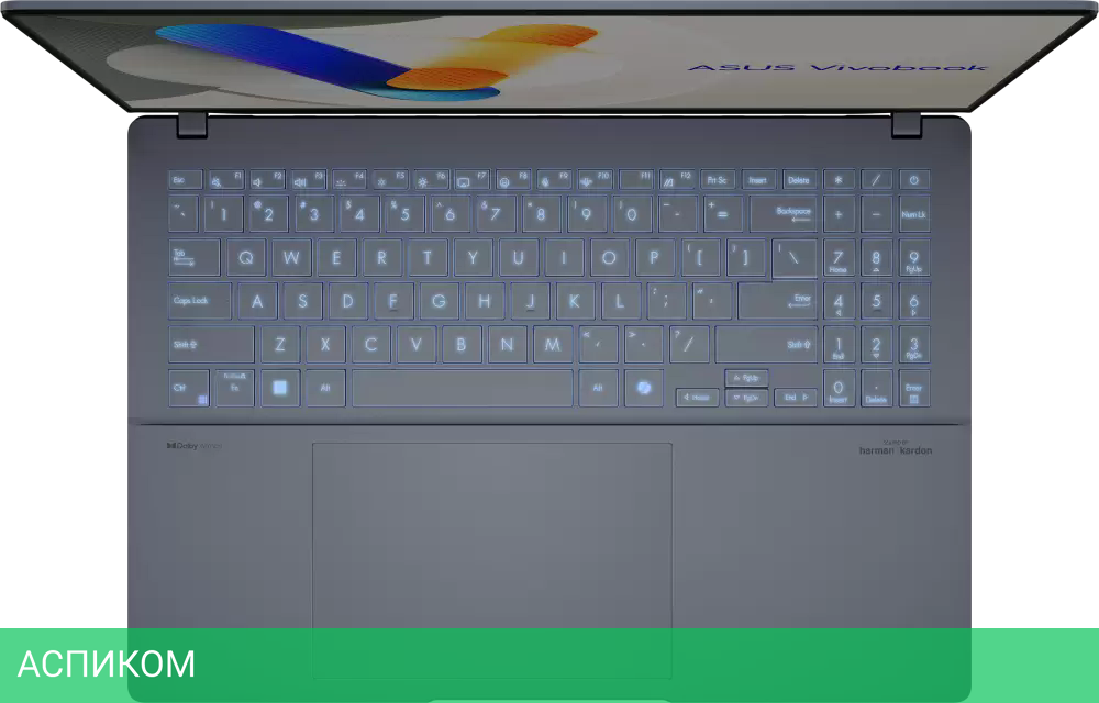 Ноутбук ASUS Vivobook S 16 OLED S5606MA-MX144W