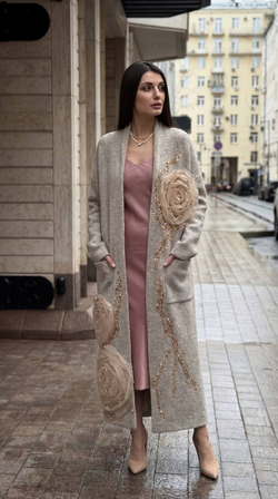 Пальто "Роза"