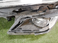 Битая Фара левая Skoda Kodiaq (2016-2022) LED