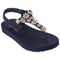 Skechers Meditation Happy Daisy 'Navy Blue'