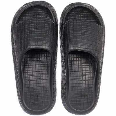 Шлепанцы мужские «AZHUR», цвет черный, р-р 40-41