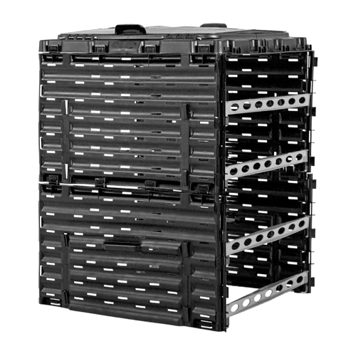 Расширитель компостера Piteco 300 л, черный