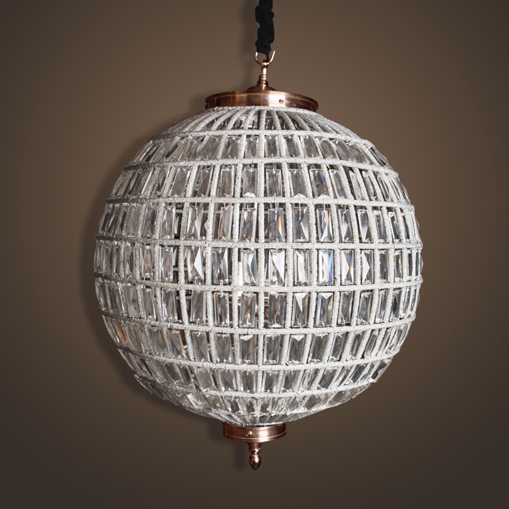 Люстра Казбах Restoration Hardware 4353lab