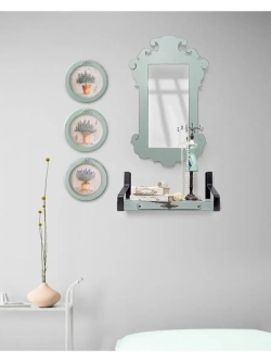 Картина на стену интерьерная на холсте 27 см