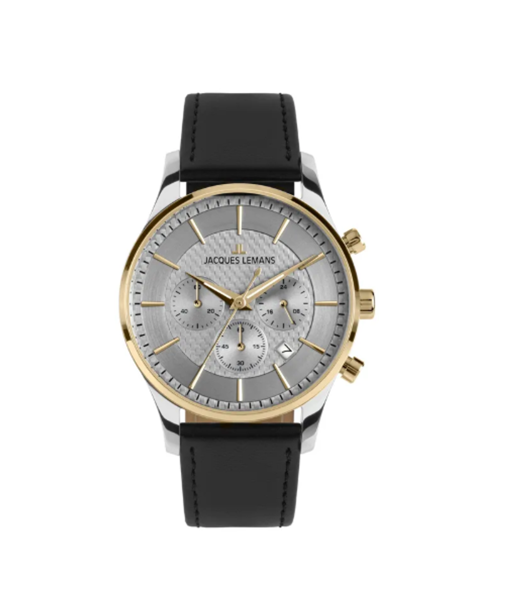 Jacques Lemans London Cronografo uomo 1-2228E