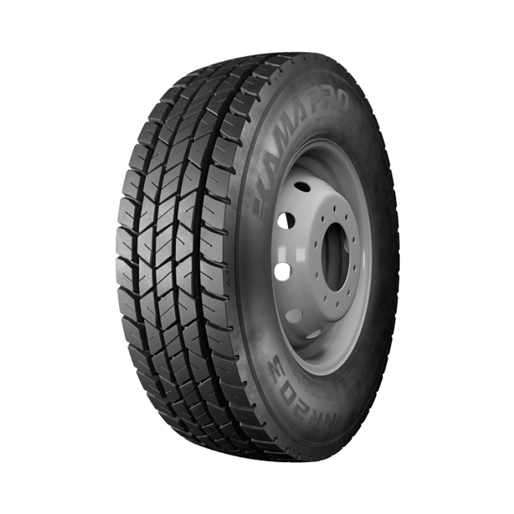 Грузовая шина Кама NR 203 PRO 315/70 R22,5 154/150L Ведущая ось