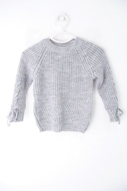 Свитер Miss Only Style вязаный на 4-5 лет