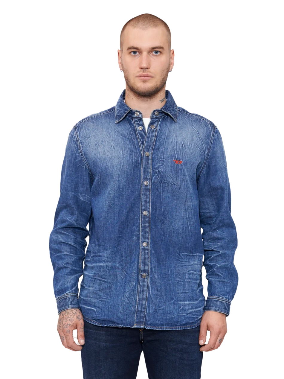 Рубашка M DIESEL