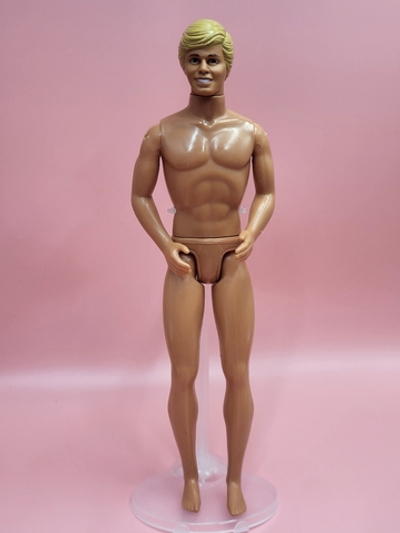 Кукла Барби Кен 90х Flight Time Ken Mattel 1989, 01648