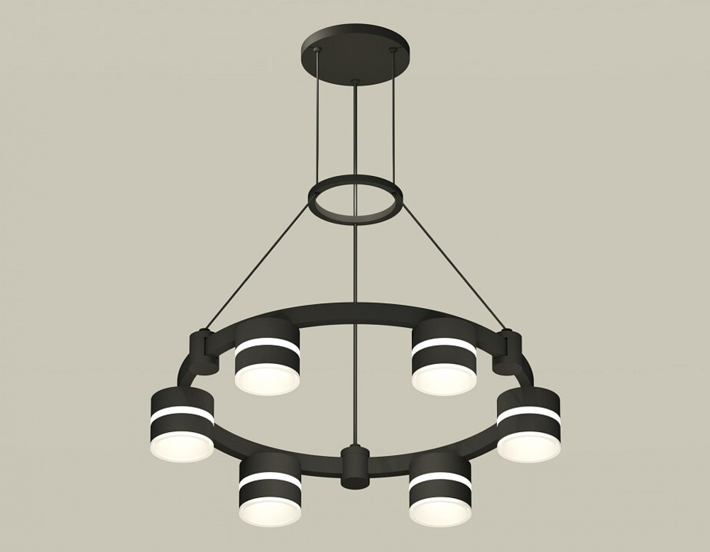 Подвесная люстра Ambrella Light XR XR92051202