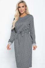 Платье Верона (черное) П11096 LT Collection