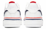 Кроссовки Nike Air Force 1 (Женская размерная сетка)