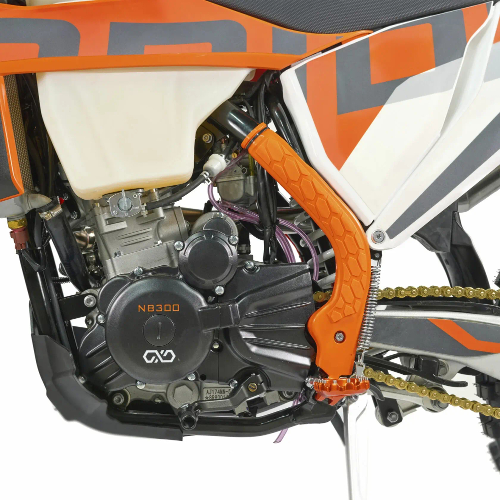 Мотоцикл Кросс OXO PRIDE NB300 Оранжевый
