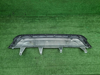 Накладка юбки заднего бампера Lexus RX 4 (19-22)