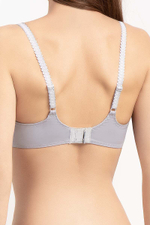 Бюстгальтер Kate с мягкими чашками (Размер: 75D) (Цвет: серый)