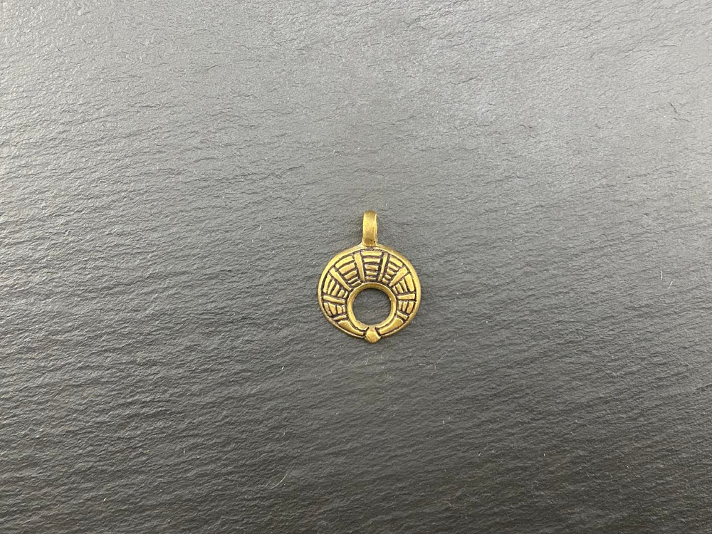 Лунница "снопы". Русь 11-13 в.