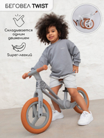 Двухколесный беговел Amarobaby Twist