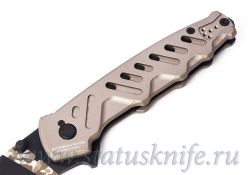 Нож Extrema Ratio Caimano Nero N.A. Ranger XXV LIMITEDфотография - 5