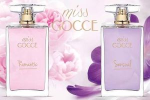 Morris Miss Gocce Romantic