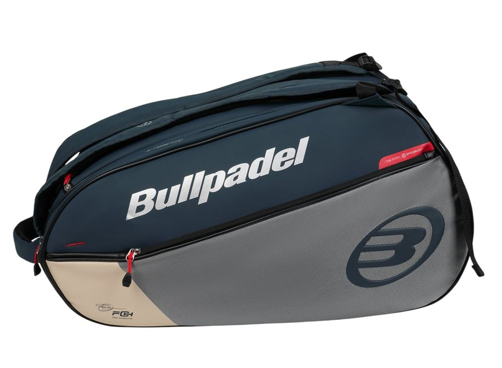 Сумка для Падел Bullpadel BPP26017 Neuron - dark gray