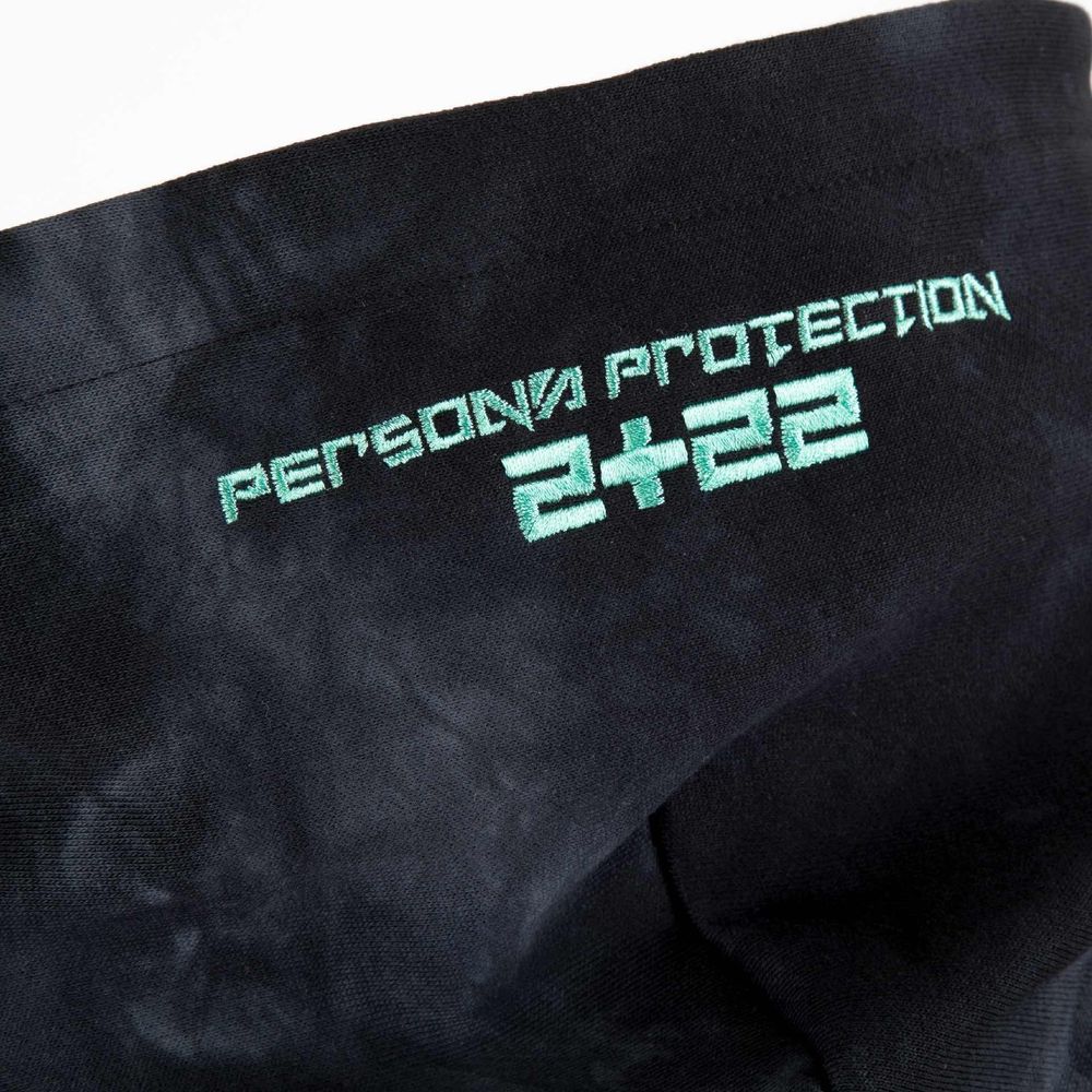 Худи Heartz Type-S Черный