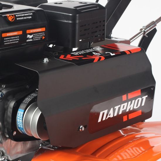 Мотоблок "PATRIOT" ПОБЕДА